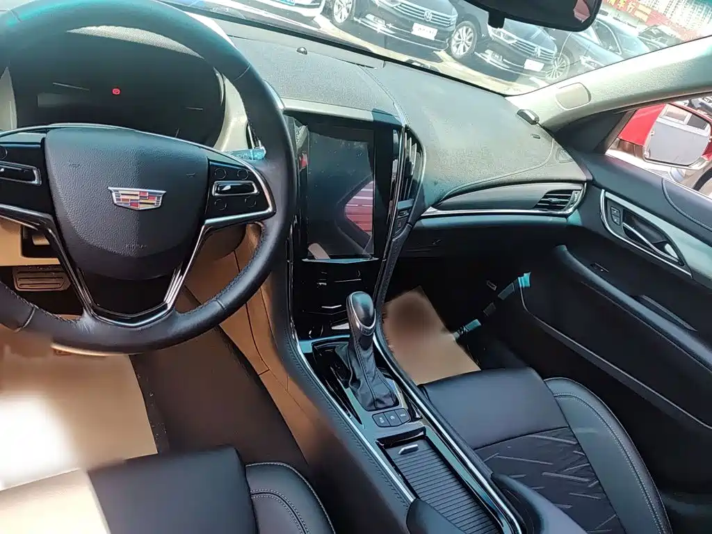 Cadillac ATS-L 2016 28T Technology купить на сайте DeffCars