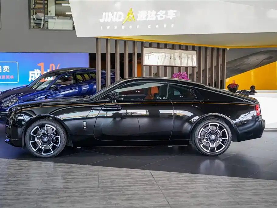 Phantom 2018 6.6T standard model купить на сайте DeffCars