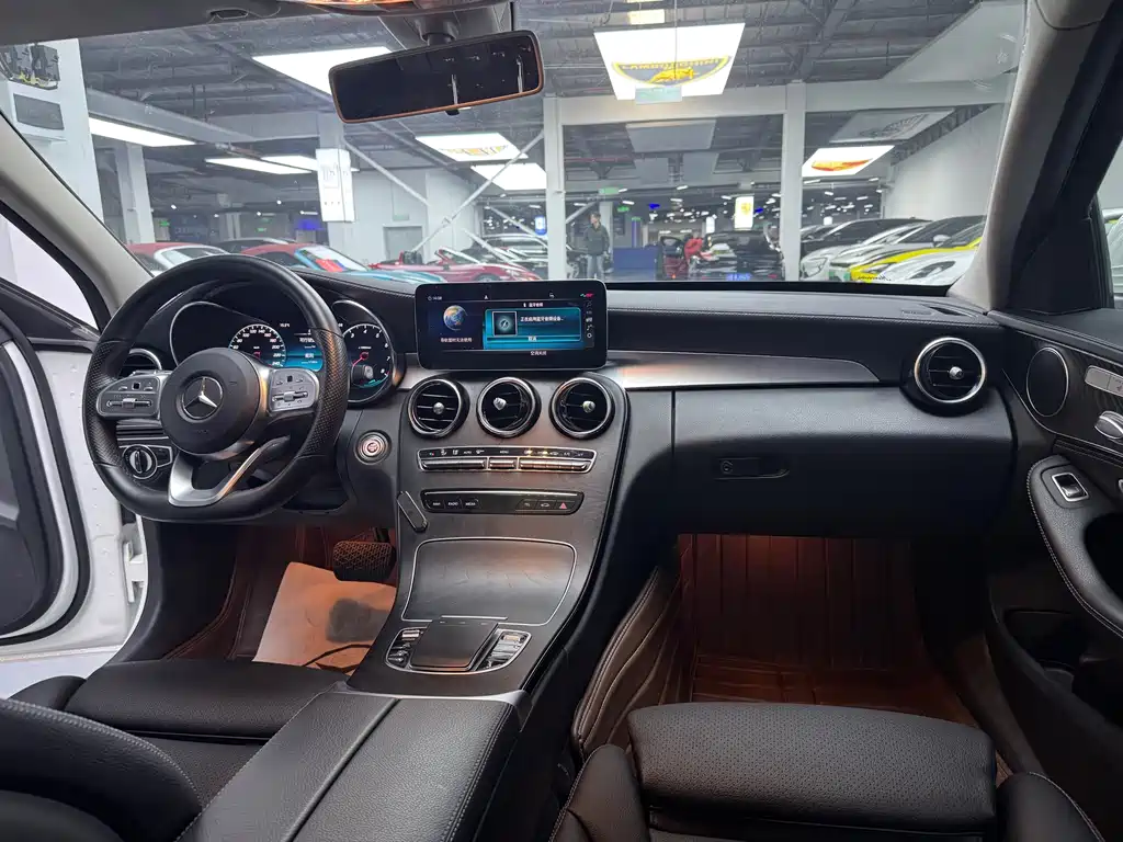 Mercedes-Benz C-Class 2020 C 260 L Sports Edition купить на сайте DeffCars