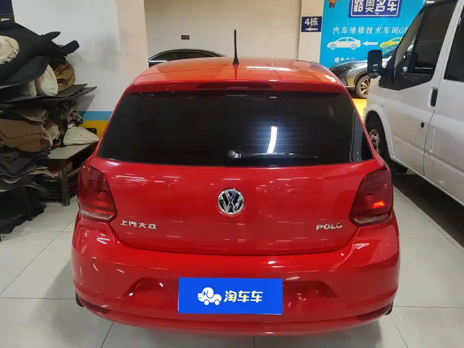 Polo 2016 1.4L manual fashion model купить на сайте DeffCars