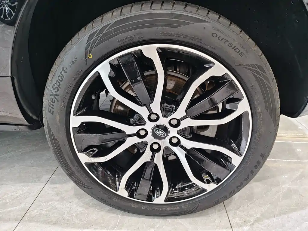 Range Rover Sport 2022 3.0 L6 Black Edition купить на сайте DeffCars