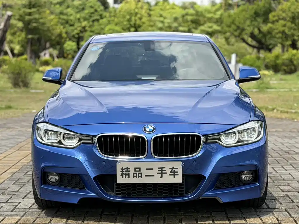 BMW 3 Series 2019 320i M Sports Package купить на сайте DeffCars