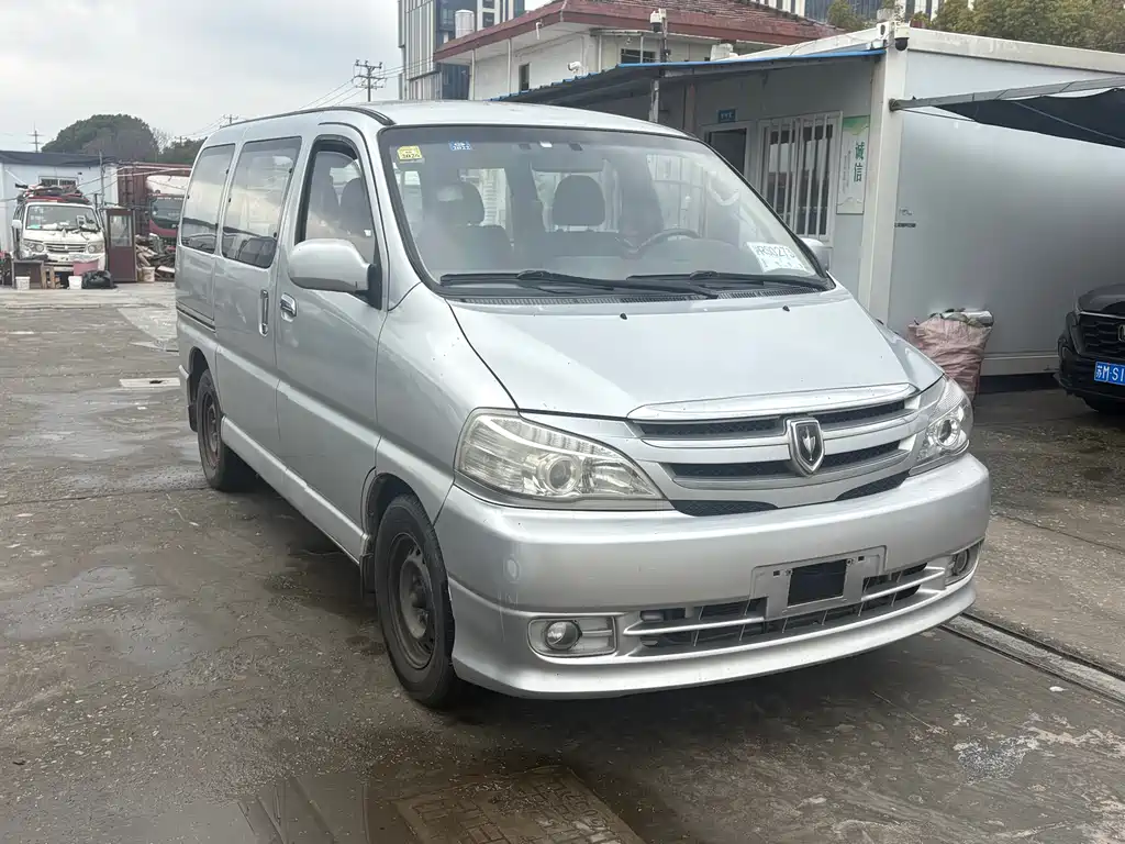 Garris 2016 2.0L Classic Edition Standard Short Axle 7 Seats купить на сайте DeffCars