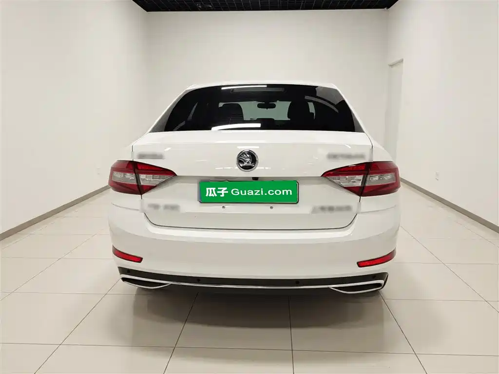 Octavia 2019 TSI230 DSG Smart Deluxe Edition National V купить на сайте DeffCars
