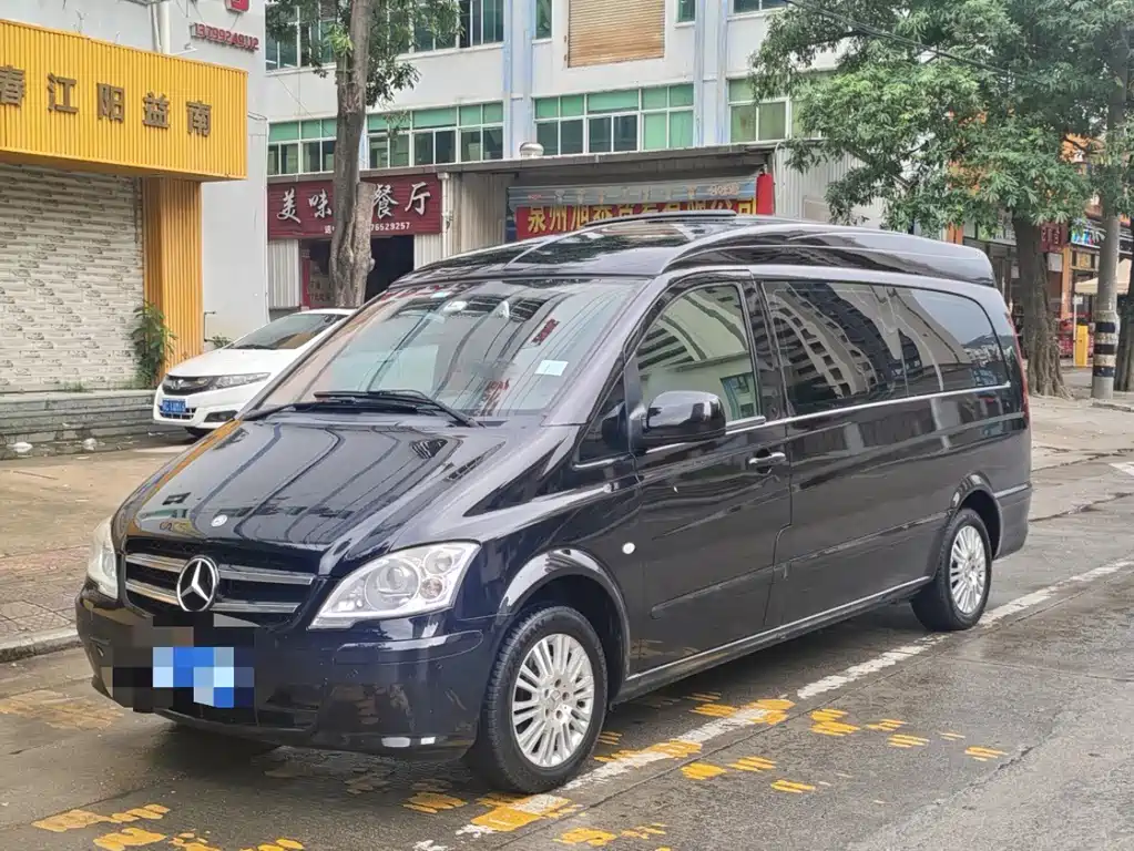 Vito 2013 3.0L Elite Edition купить на сайте DeffCars