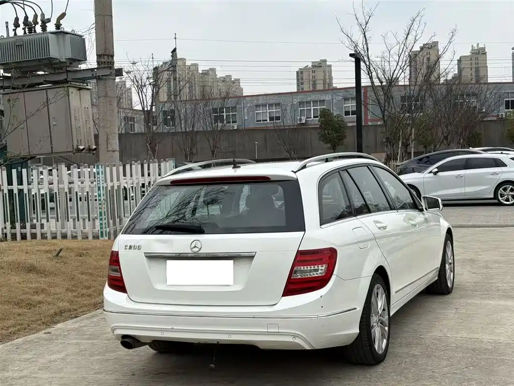 Mercedes-Benz C-Class (Imported) 2011 C 200 Fashion Travel Edition купить на сайте DeffCars