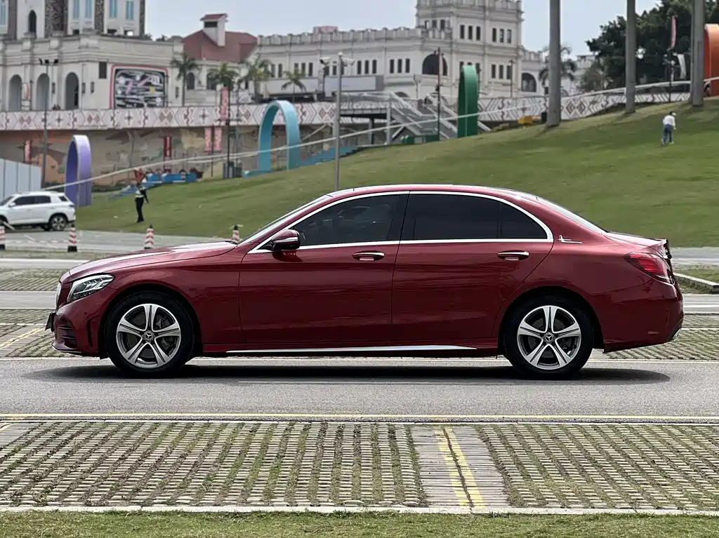 Mercedes-Benz C-Class 2021 C 260 L Sports Edition купить на сайте DeffCars