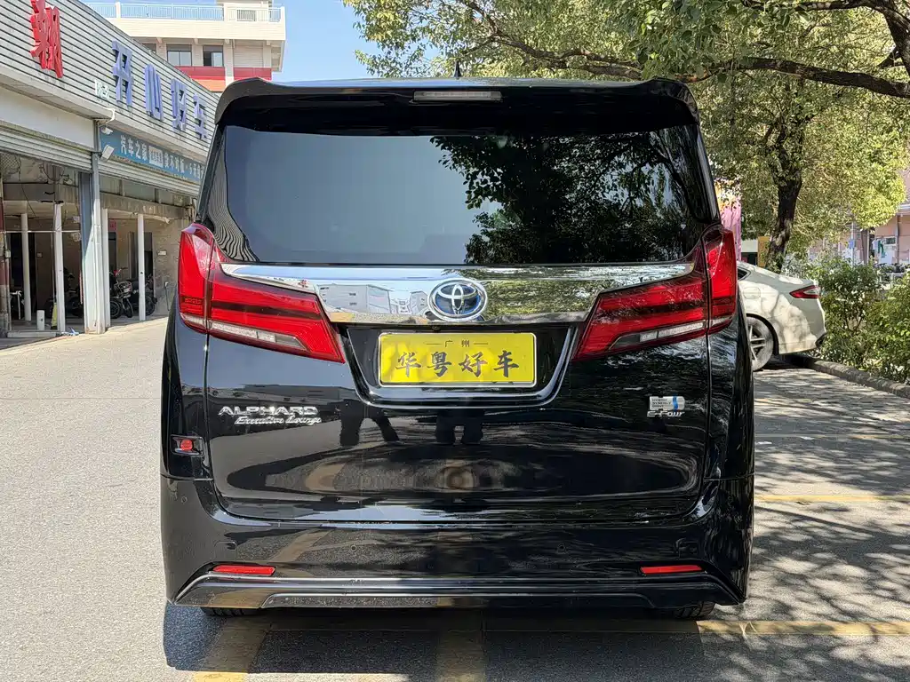 Alfa 2021 Shuangqing 2.5L Premium Edition купить на сайте DeffCars