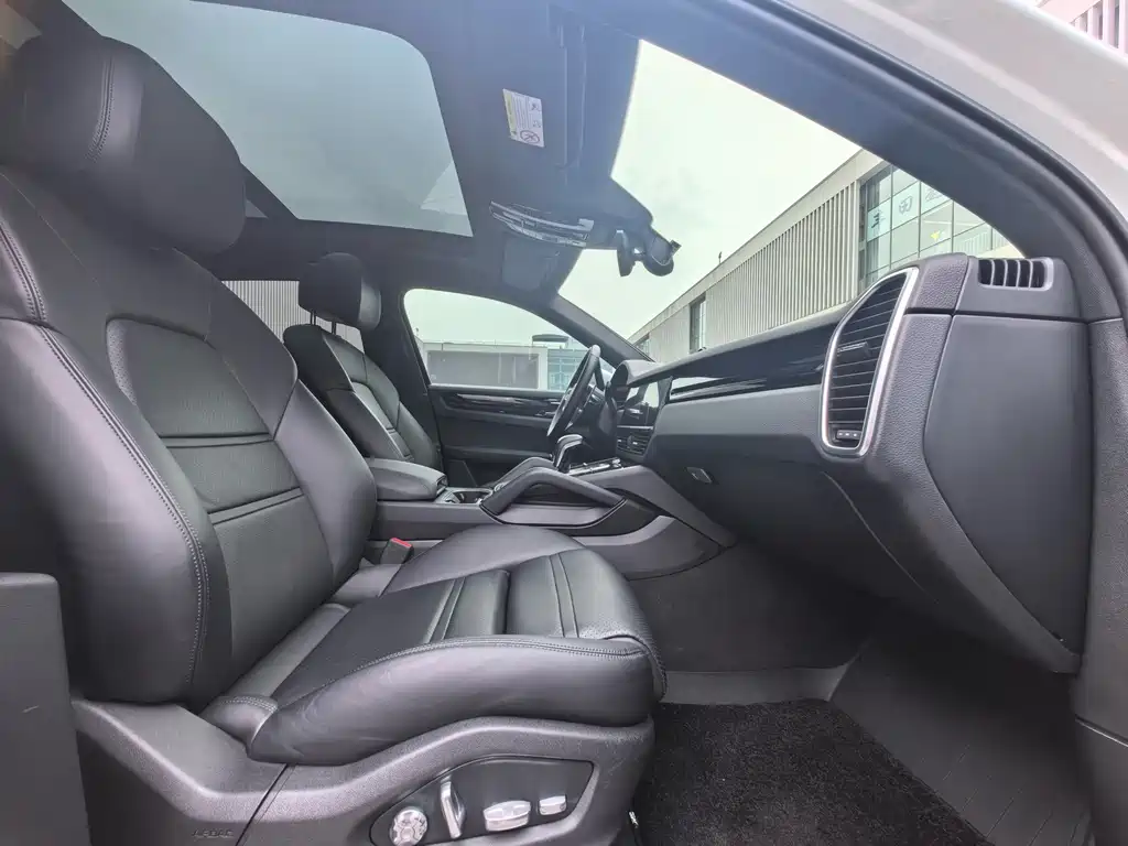 Cayenne 2018 Cayenne 3.0T купить на сайте DeffCars