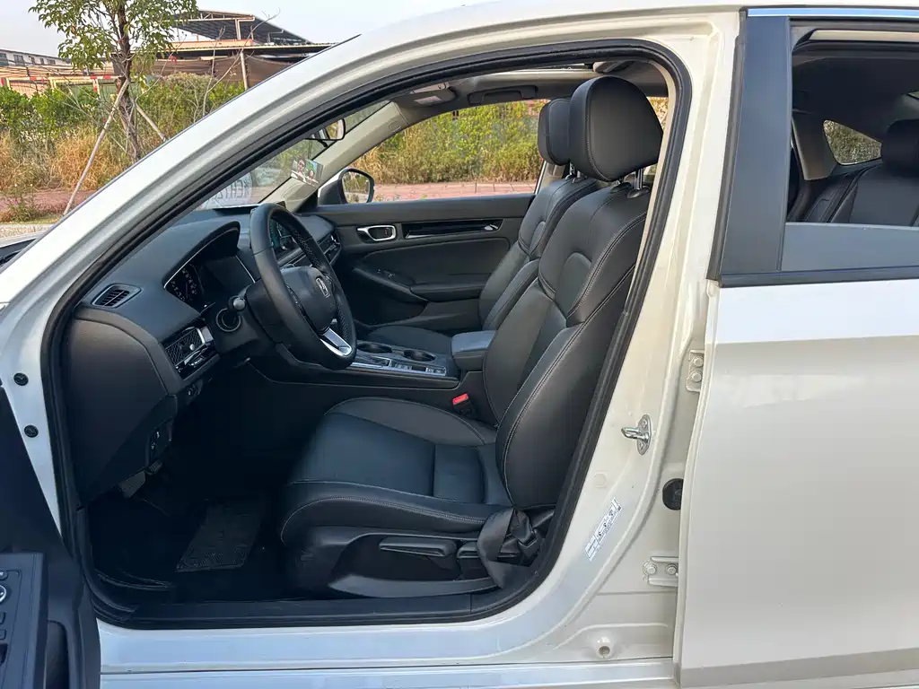 Civic 2022 180TURBO CVT Shangqing Edition купить на сайте DeffCars