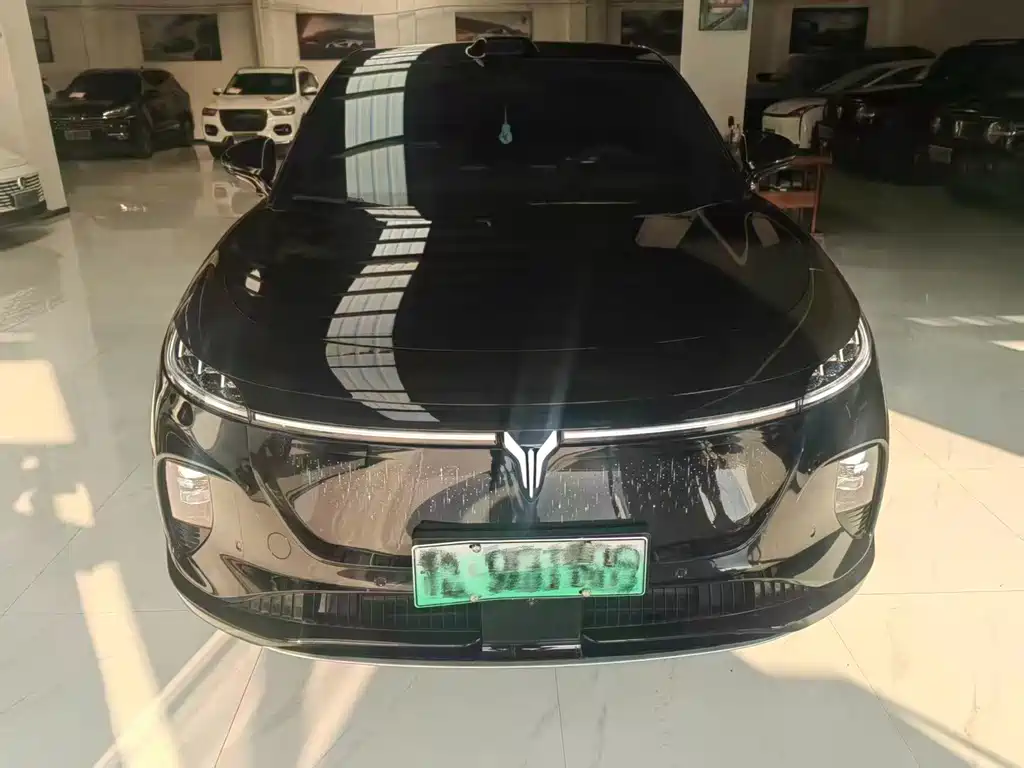 Lantu Zhiyin 2025 four-wheel drive Qiankun version купить на сайте DeffCars