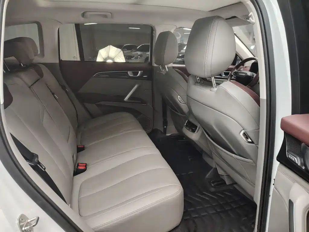 Baojun RS-5 2019 1.5T CVT Intelligent Driving Control Flagship Edition National V купить на сайте DeffCars