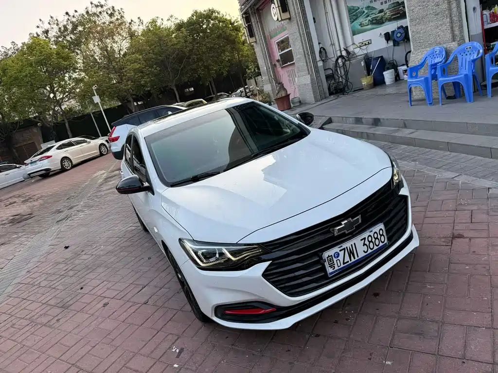 Cruze 2019 Redline 320T Dual Clutch Refreshing Edition National VI купить на сайте DeffCars