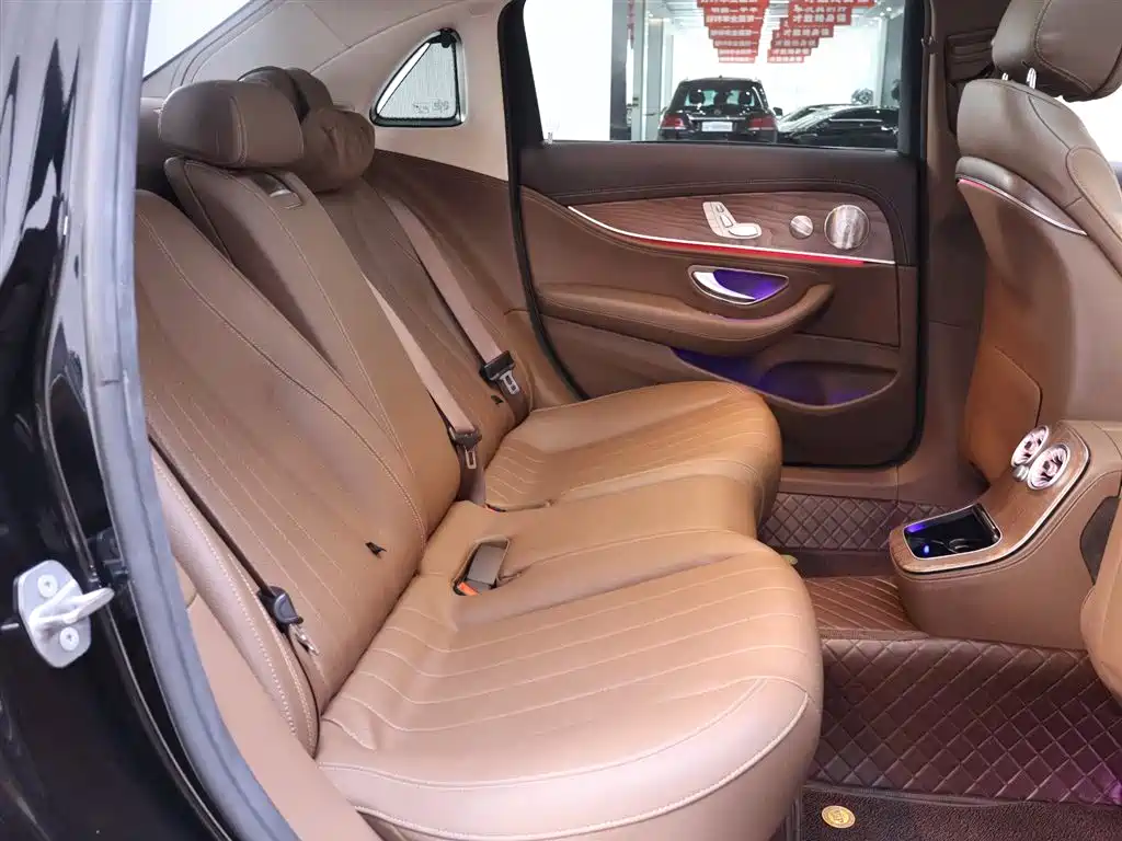 Mercedes-Benz E-Class 2023 E 300 L Luxury Model купить на сайте DeffCars