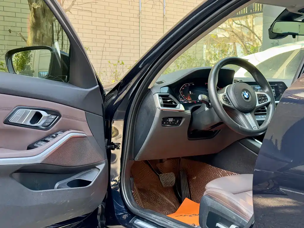 BMW 3 Series 2020 325Li M Sports Package купить на сайте DeffCars