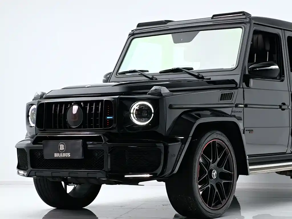 Mercedes-Benz G-Class 2017 G 500 купить на сайте DeffCars