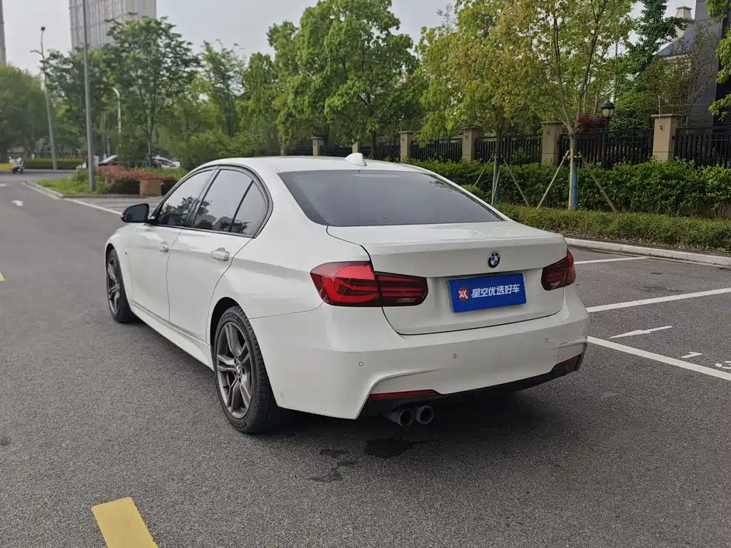 BMW 3 Series 2018 330i M Sports Night Edition купить на сайте DeffCars