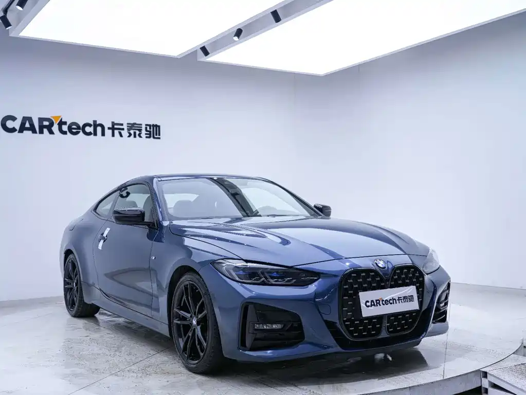 BMW 4 Series 2021 425i M Sports Night Edition купить на сайте DeffCars