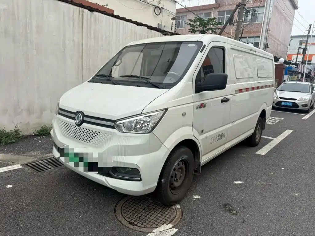 Yufeng EM26 2023 high-end version 41.86kWh CATL купить на сайте DeffCars