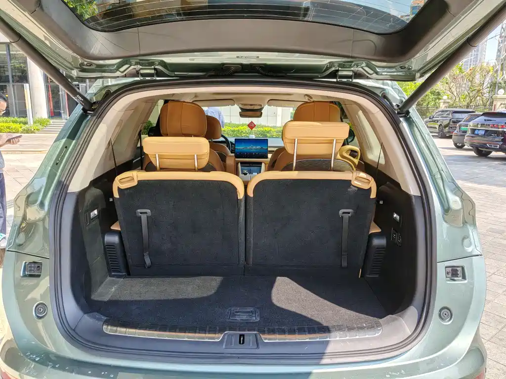 Wenjie M7 2022 1.5T rear-wheel drive comfort version купить на сайте DeffCars