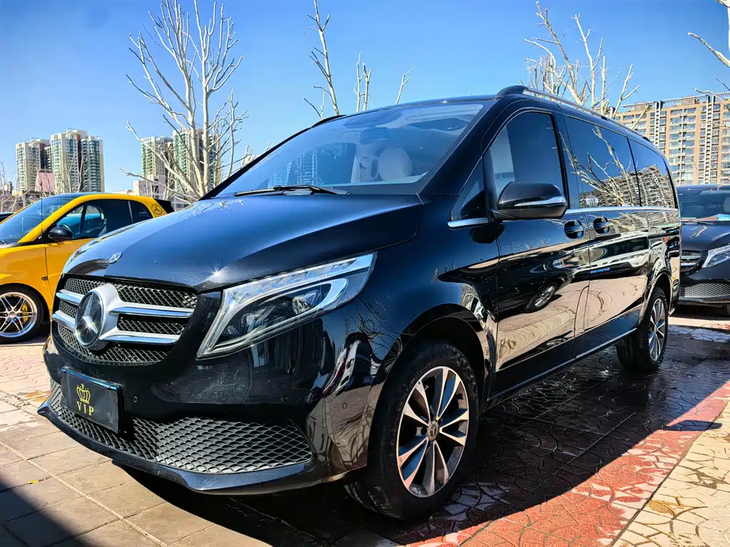 Mercedes-Benz V-Class 2020 V 260 Pilot Edition купить на сайте DeffCars