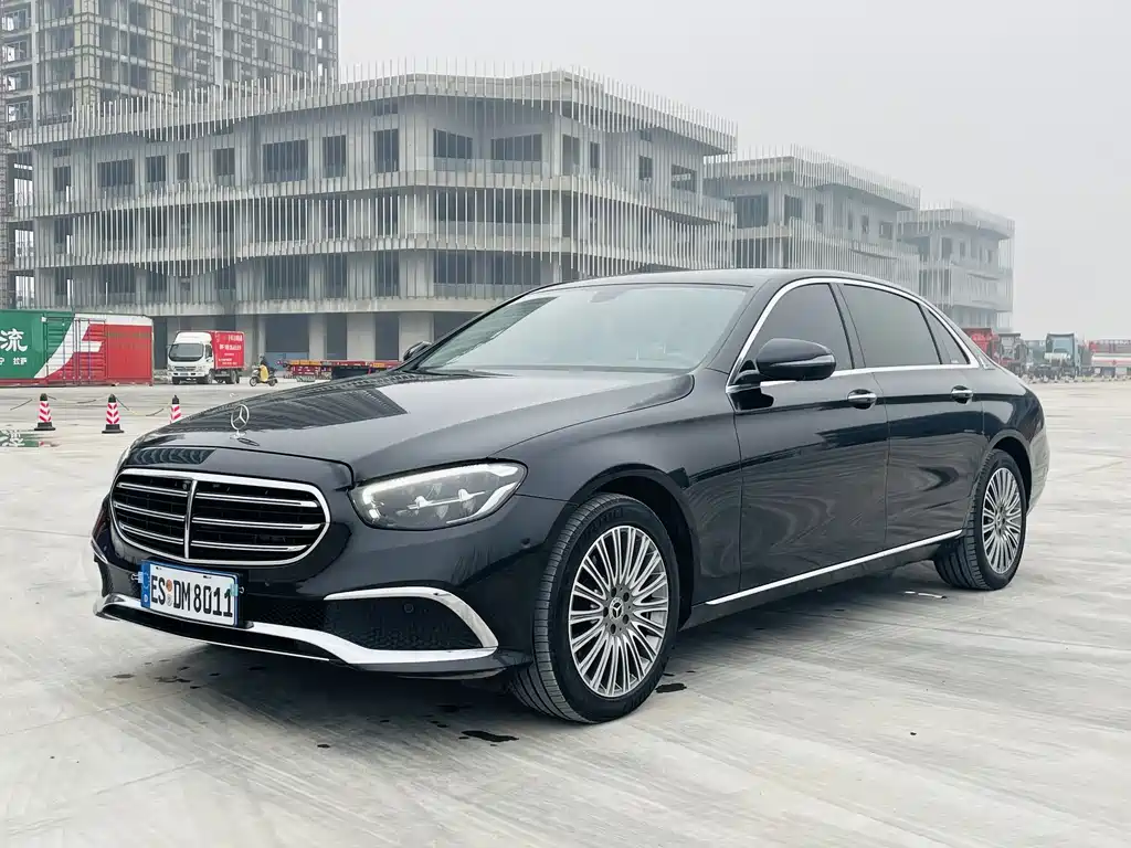 Mercedes-Benz E-Class 2023 E 300 L Luxury Model купить на сайте DeffCars