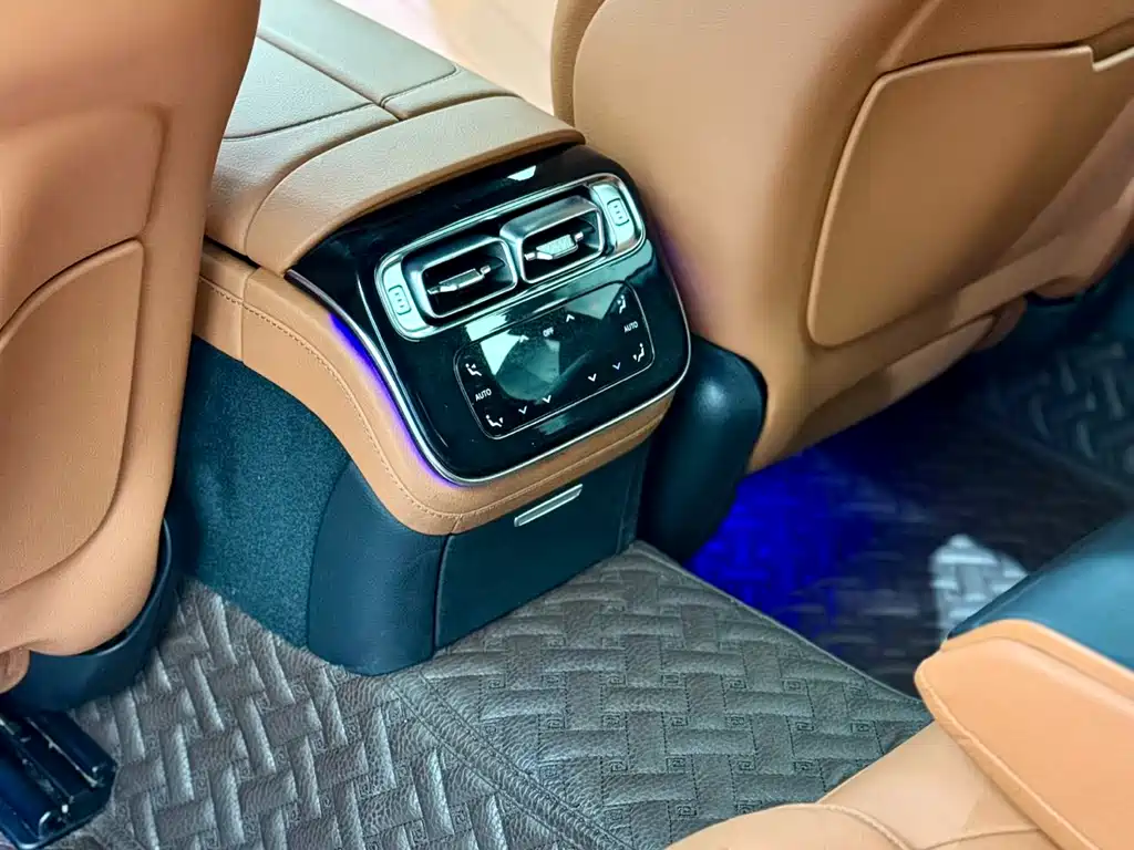 Mercedes-Benz S-Class 2021 S 400 L Business Type купить на сайте DeffCars
