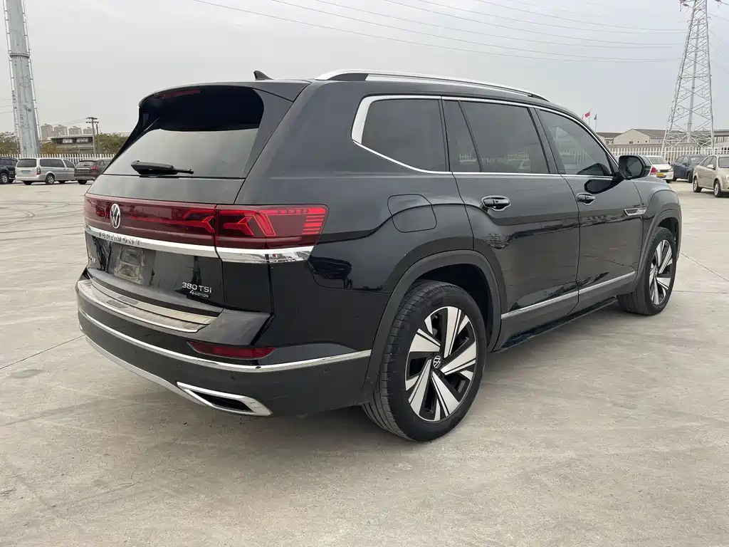 Touron 2023 380TSI four-wheel drive luxury version купить на сайте DeffCars