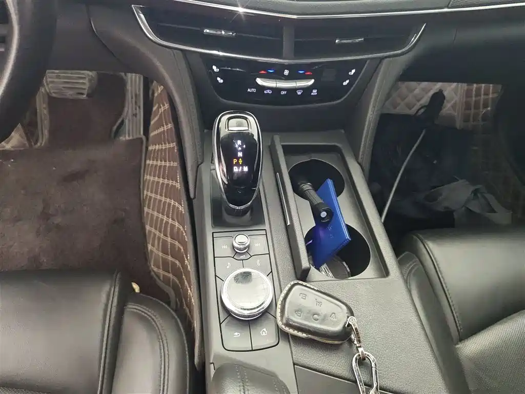 Cadillac CT6 2021 28T Elite купить на сайте DeffCars