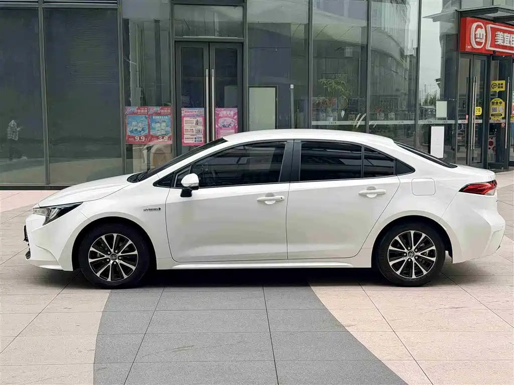 Ralink 2024 Intelligent Electric Hybrid Dual Engine 1.8L Leading Edition купить на сайте DeffCars