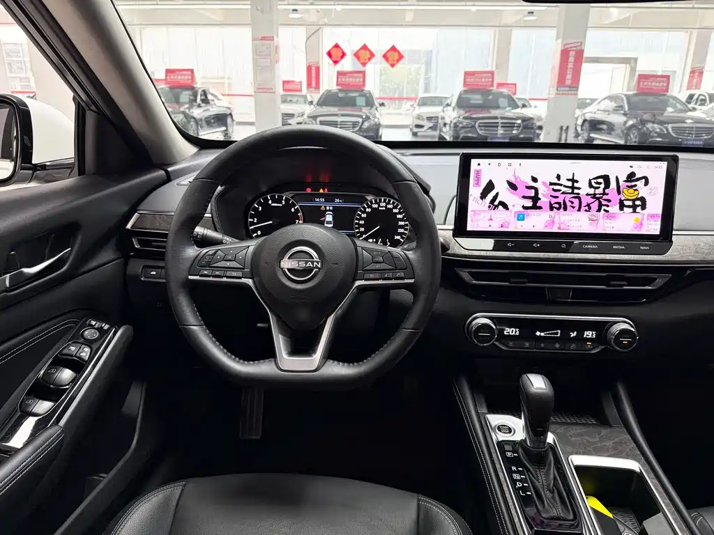 Teana 2022 2.0L XL-TLS Delight Edition купить на сайте DeffCars
