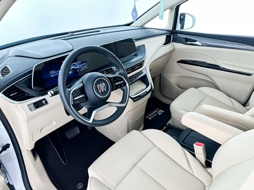 Buick GL8 New Energy 2025 Lu Shang First Edition 7 seats купить на сайте DeffCars