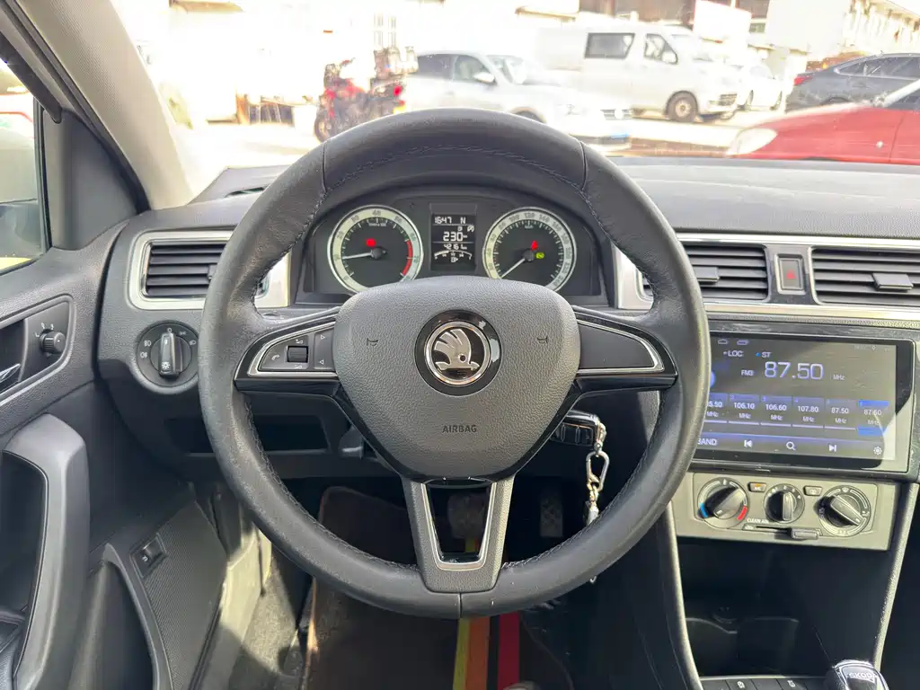 Xinrui 2019 1.5L automatic comfort version National VI купить на сайте DeffCars