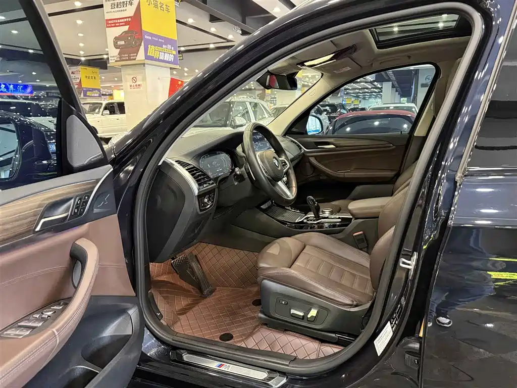 BMW X3 2020 xDrive28i M Sports Package купить на сайте DeffCars