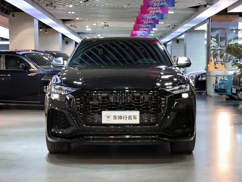 Audi RS Q8 2022 RS Q8 4.0T купить на сайте DeffCars