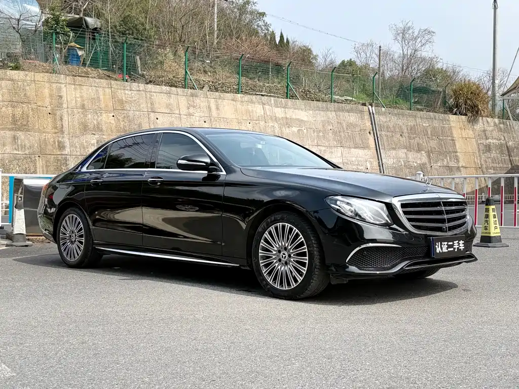 Mercedes-Benz E-Class 2020 facelift E 300 L sporty and stylish купить на сайте DeffCars