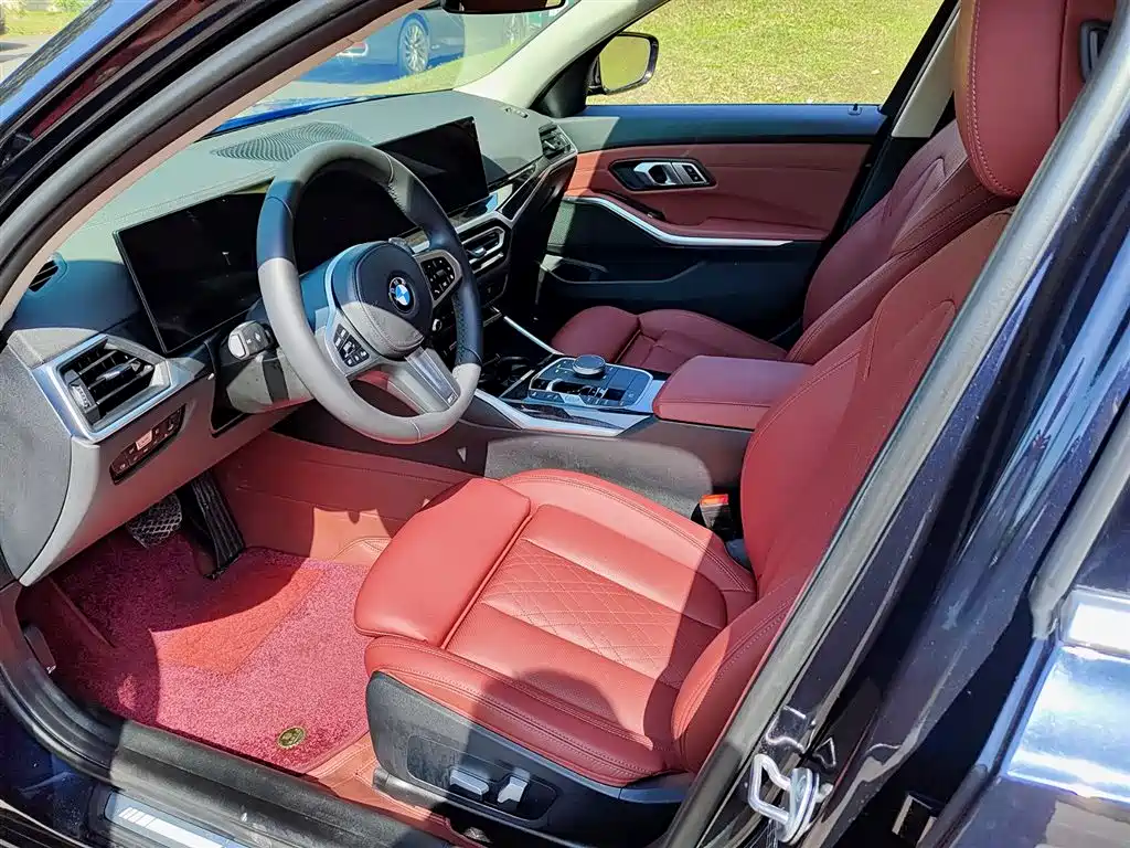 BMW 3 Series 2023 325Li M Sports Package купить на сайте DeffCars