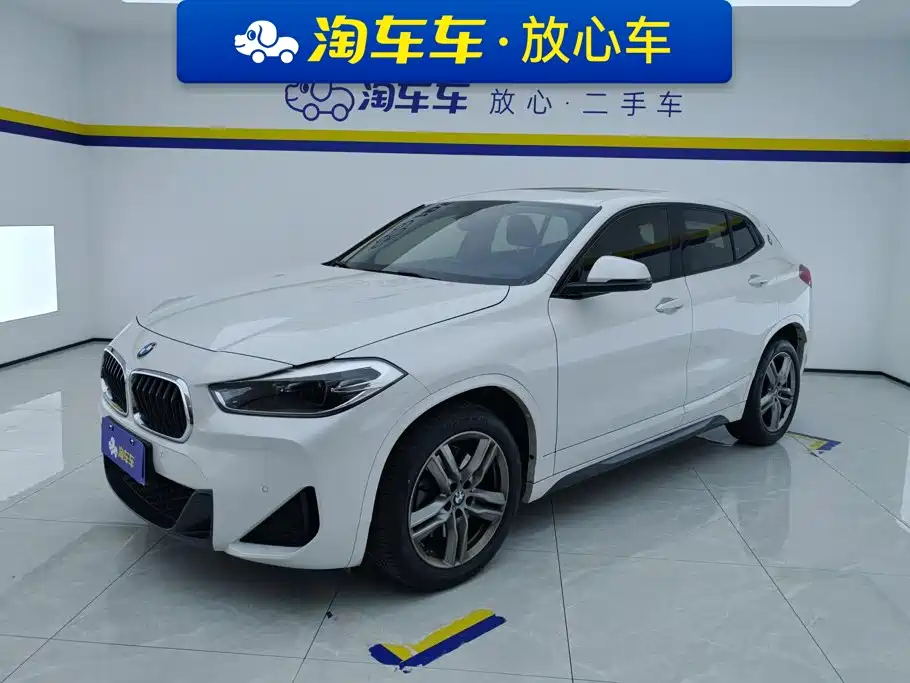 BMW X2 2021 sDrive25i M Sports Package купить на сайте DeffCars