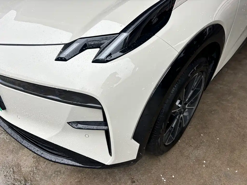 Jikrypton X 2025 five-seater long-range version купить на сайте DeffCars