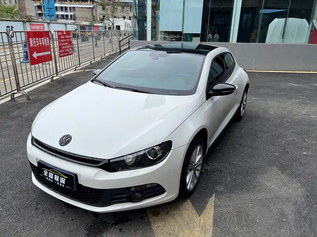 Scirocco 2013 2.0TSI Million Mileage Edition купить на сайте DeffCars