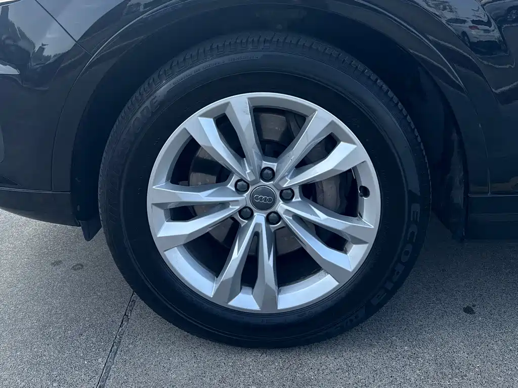 Audi Q7 2016 45 TFSI Technology купить на сайте DeffCars