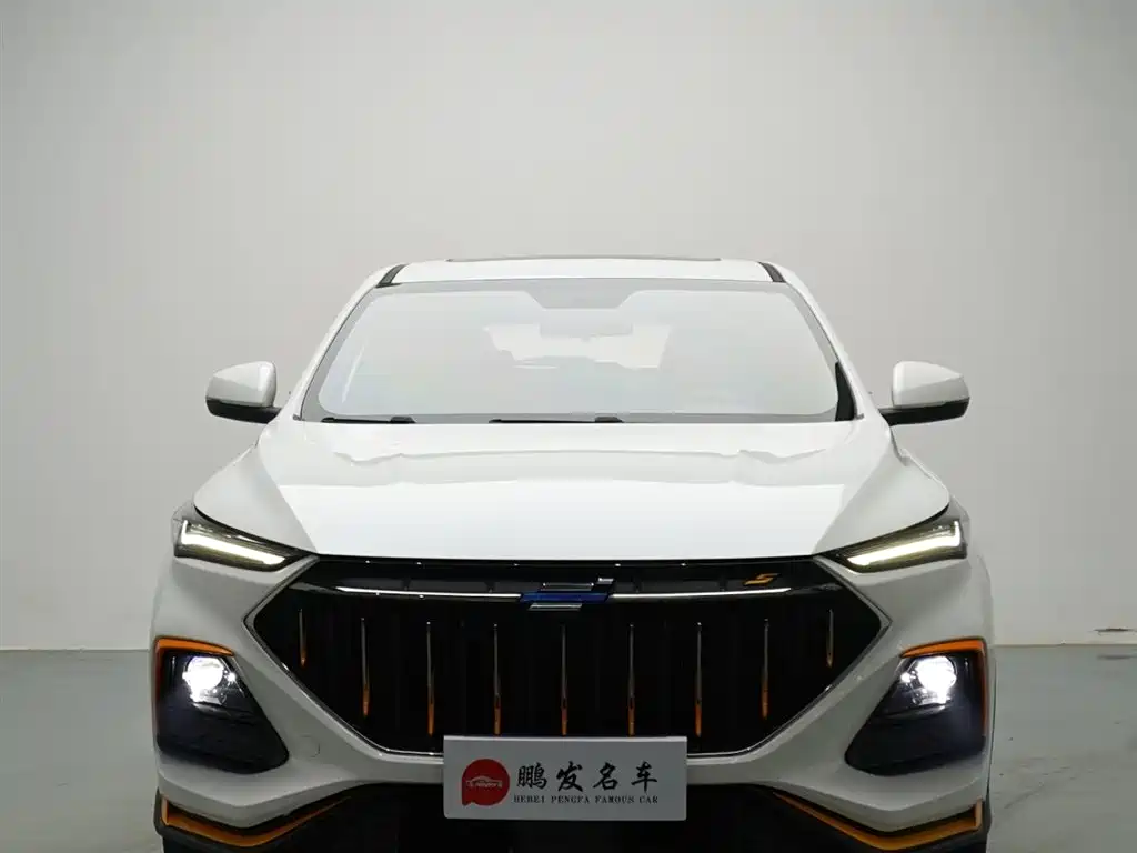 Changan Auchan X5 2022 Sports Edition 1.5T DCT Tornado Charge купить на сайте DeffCars