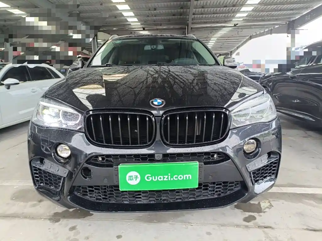 BMW X6 2018 xDrive28i купить на сайте DeffCars