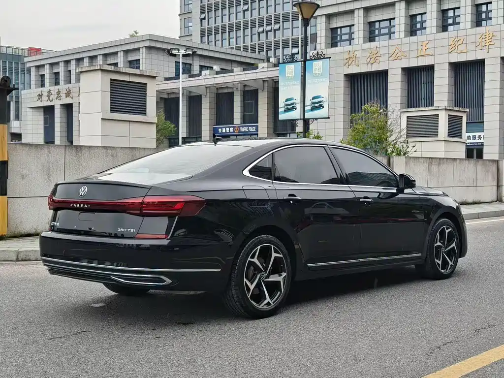 Passat 2024 380TSI Dragon Edition купить на сайте DeffCars