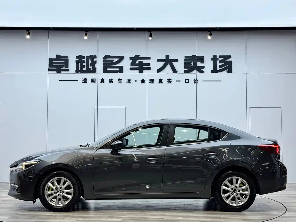 Mazda3 Angkesela 2017 sedan 1.5L automatic luxury model National V купить на сайте DeffCars