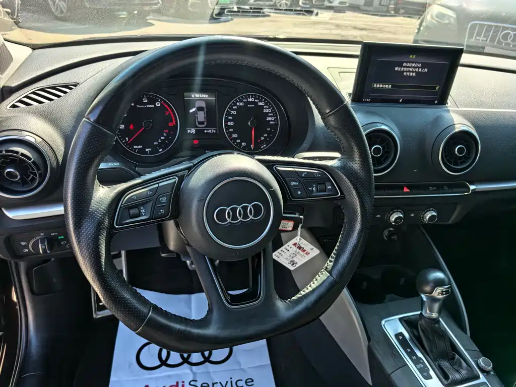 Audi A3 2018 30th Anniversary Limousine 35 TFSI Enterprising купить на сайте DeffCars