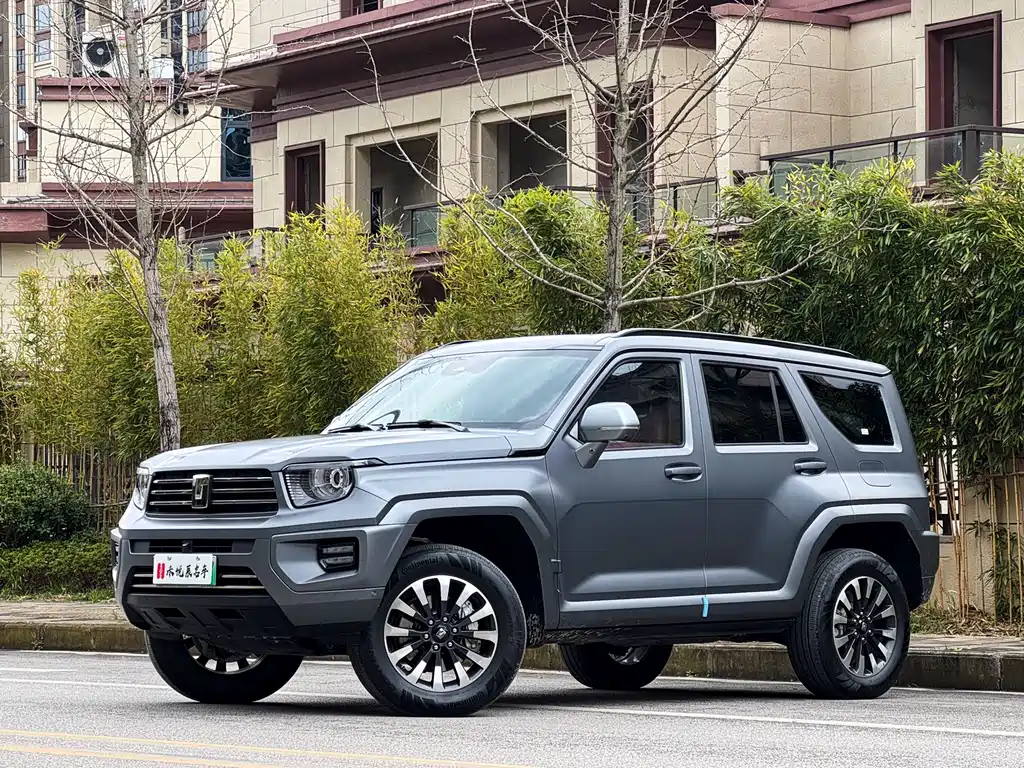 Tank 700 New Energy 2024 Hi4-T Extreme Edition купить на сайте DeffCars