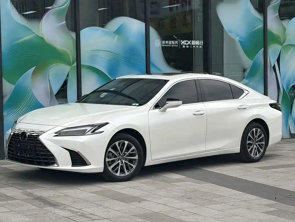 Lexus ES 2025 200 Premium Edition купить на сайте DeffCars