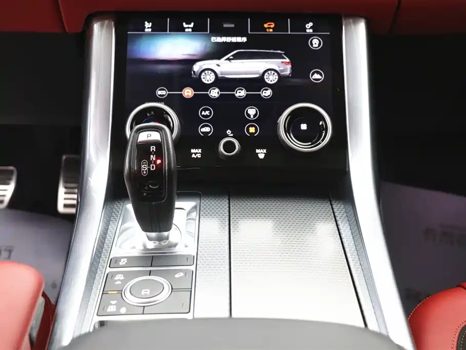 Range Rover Sport 2020 3.0 L6 HSE DYNAMIC купить на сайте DeffCars