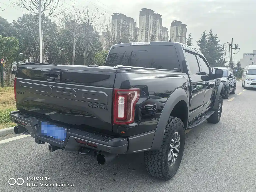Ford F-150 Raptor 2018 3.5T Raptor Performance Enhanced Edition купить на сайте DeffCars
